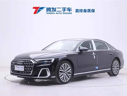奥迪A8 2023款 A8L 50 TFSI quattro 臻选型