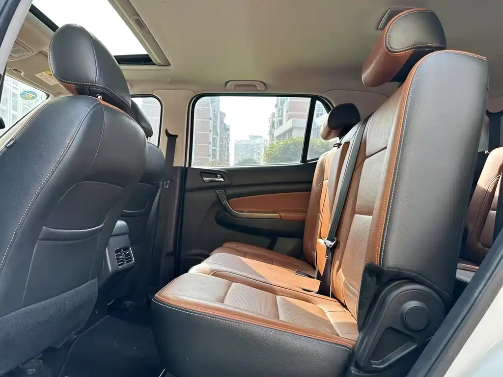 CHANGAN CHANGAN AUCHAN CX70