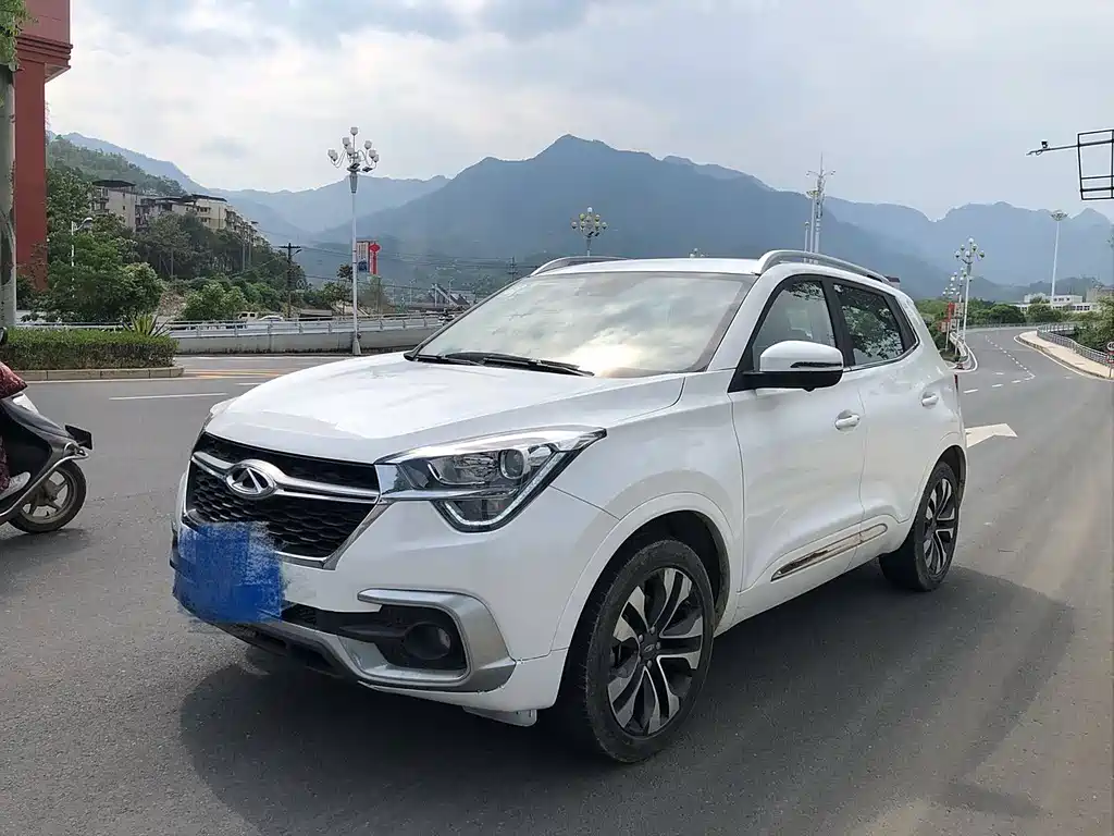CHERY TIGGO 5X