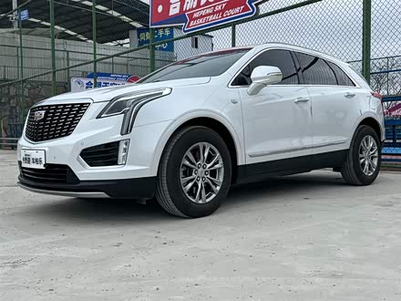 凯迪拉克XT5 2021款 2.0T 两驱豪华型