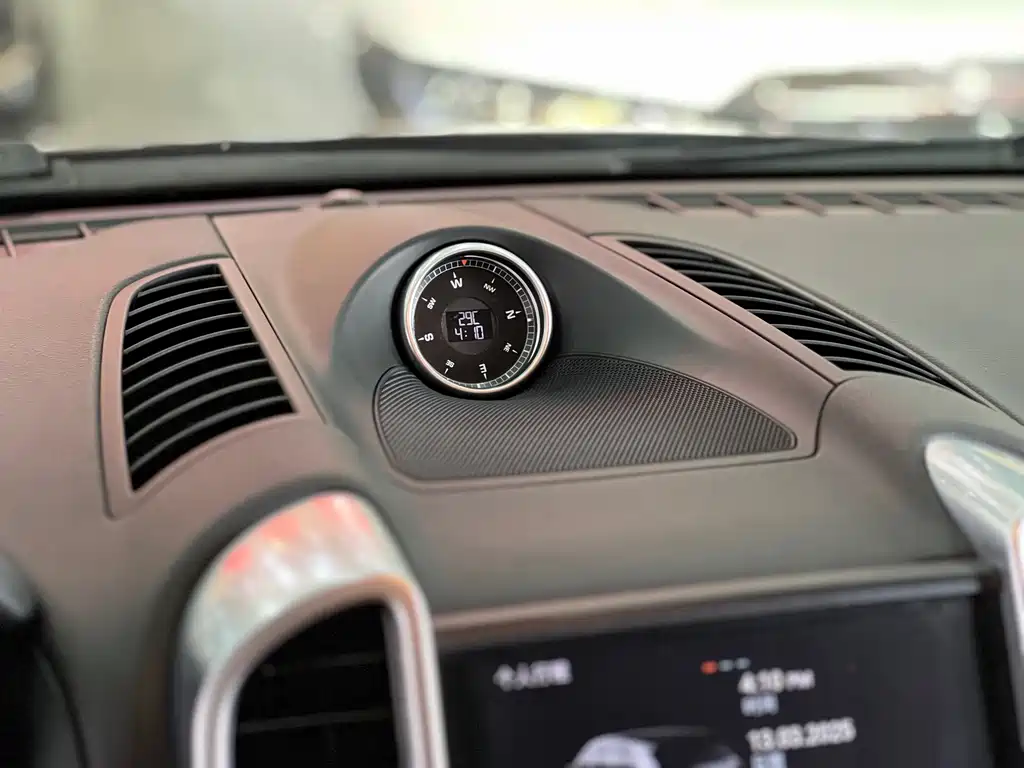 Porsche Cayenne — фотографии объявления, Фото 14