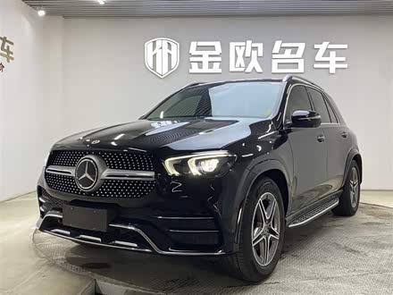 奔驰GLE 2022款 GLE 450 4MATIC 豪华型