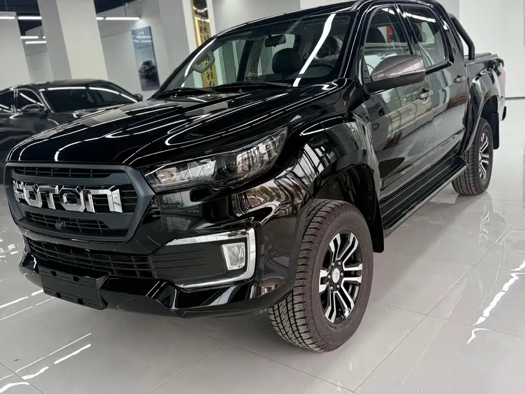 Foton F9 0