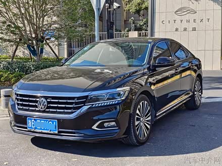 帕萨特 2019款 380TSI 豪华版 国VI