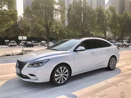 睿骋CC 2018款 1.5T 自动典雅型星空版 国V