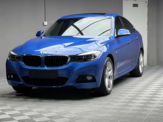 BMW  3 SERIES GT 2021