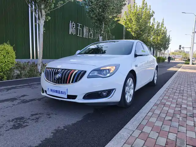 BUICK REGAL 2017