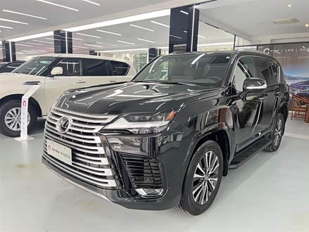 雷克萨斯LX 2023款 600