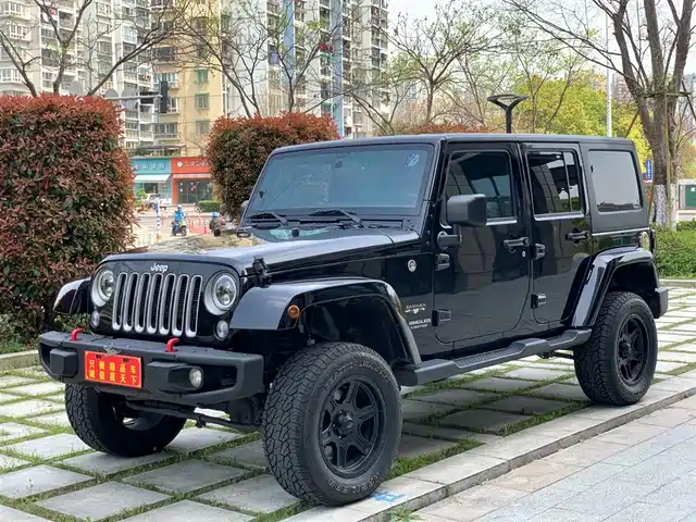 JEEP WRANGLER 2019