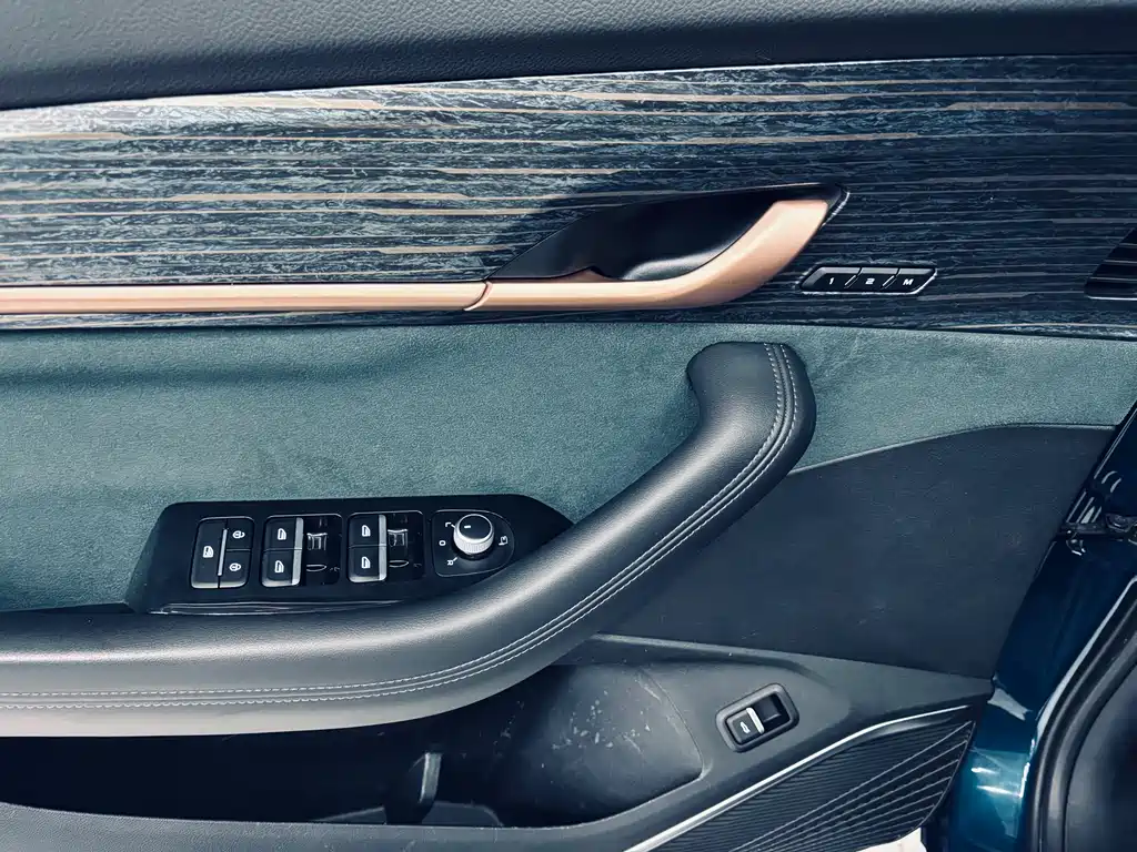 GEELY AUTOMOBILE XINGYUE L