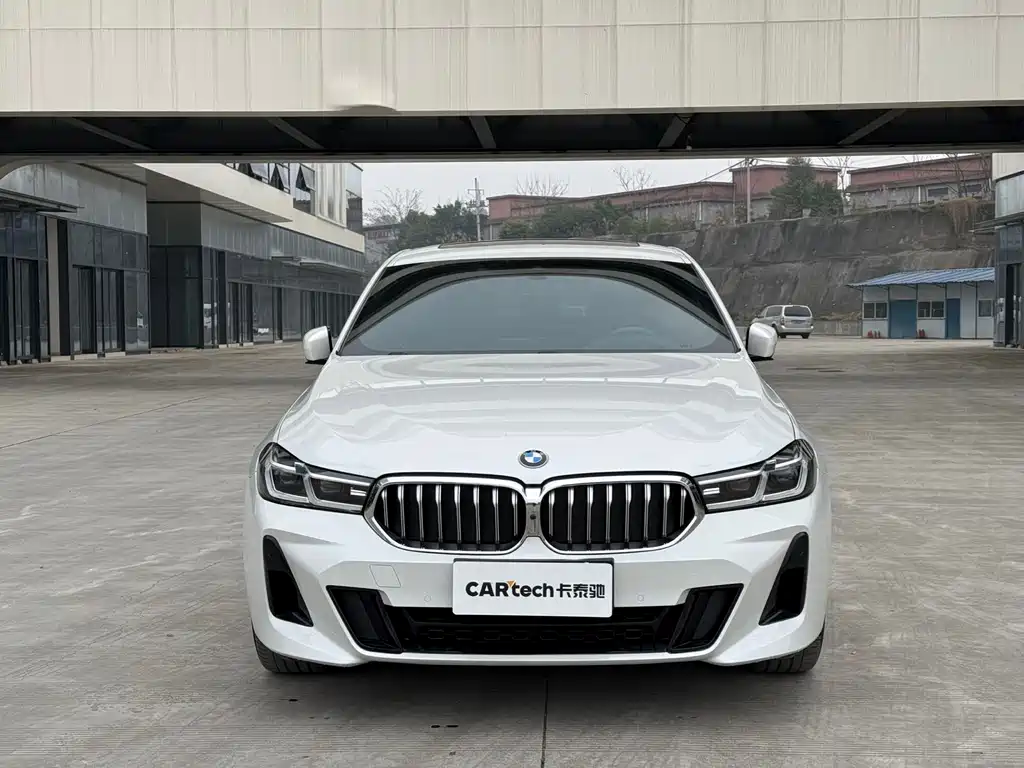 BMW  6 SERIES GT