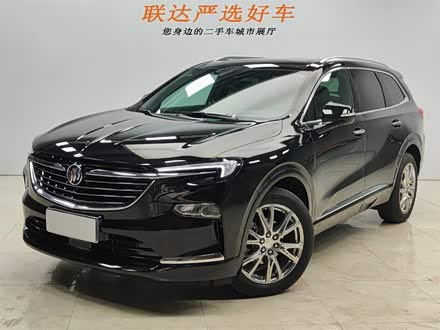 昂科旗 2022款 652T 四驱尊享旗舰型 6座