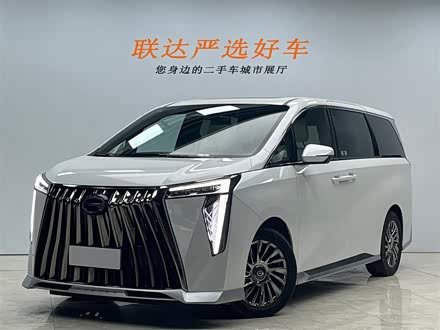 传祺M8 2023款 宗师系列 双擎 御尊