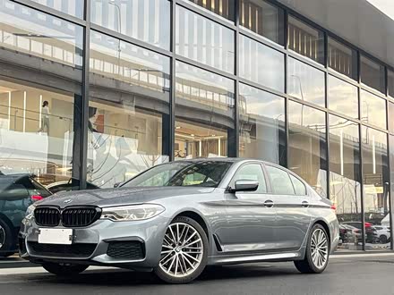 宝马5系进口 2020款 530i M运动套装