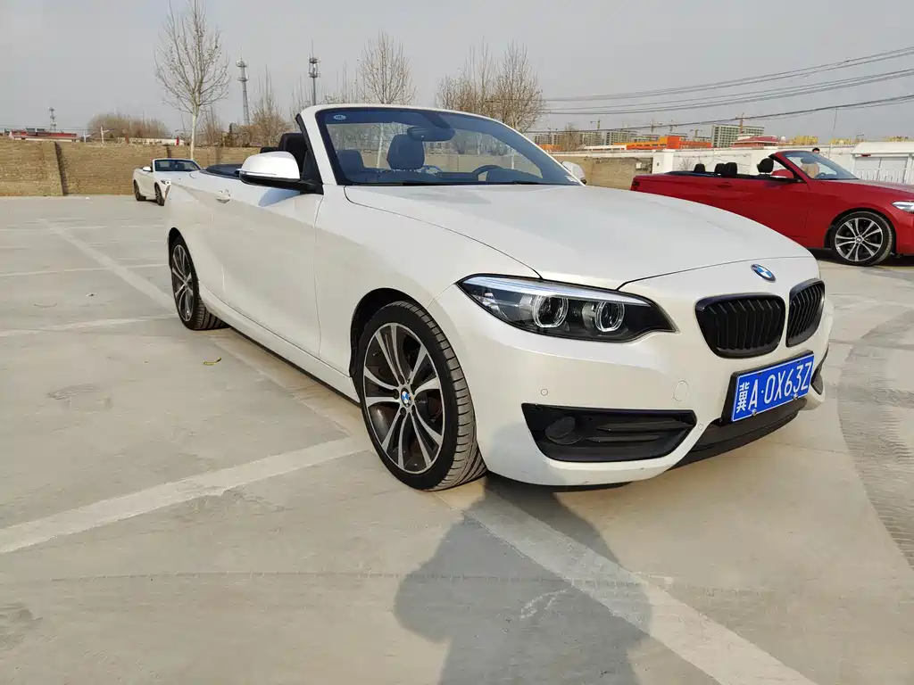 BMW 2 SERIES