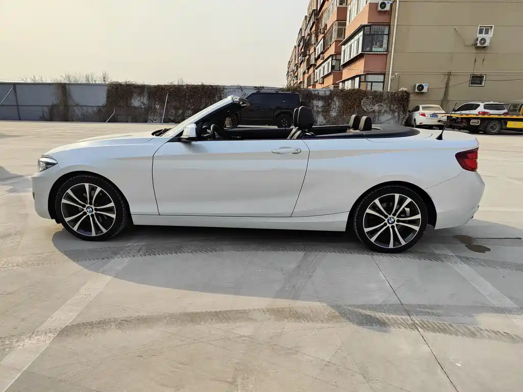 BMW 2 SERIES