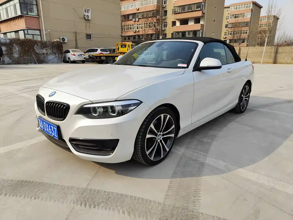 BMW 2 SERIES
