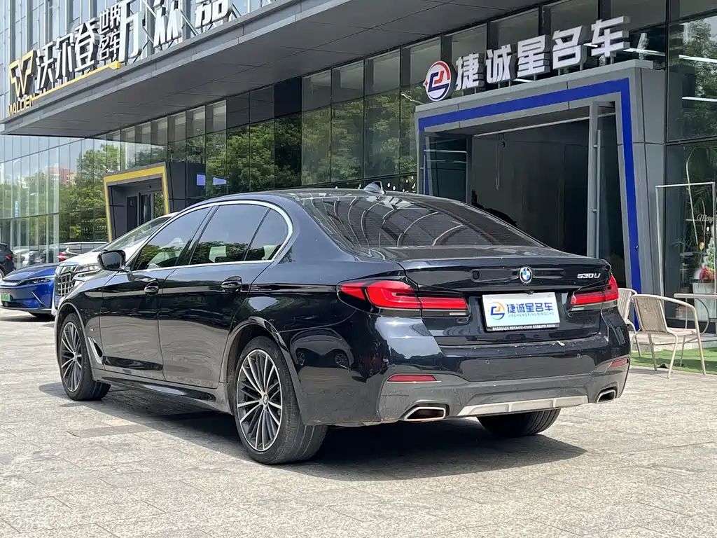 BMW 5 SERIES