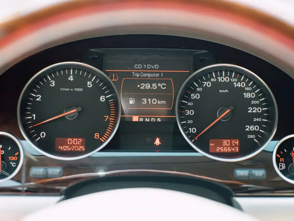 Audi A8 — фотографии объявления, Фото 11