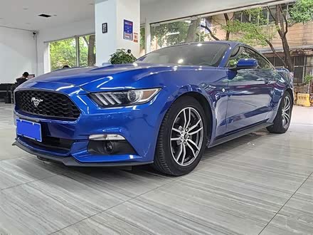 Mustang 2017款 2.3T 运动版
