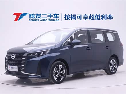 传祺M6 2021款 PRO 270T DCT尊享版