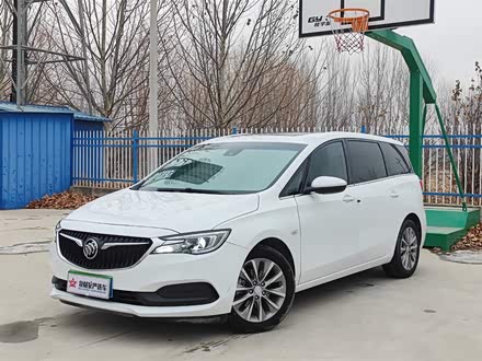 别克GL6 2019款 18T 6座互联尊贵型 国V