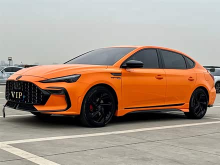 MG6 2021款 Pro 1.5T 自动Trophy豪华版