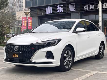 逸动 2020款 PLUS 蓝鲸NE 1.4T GDI DCT尊贵型