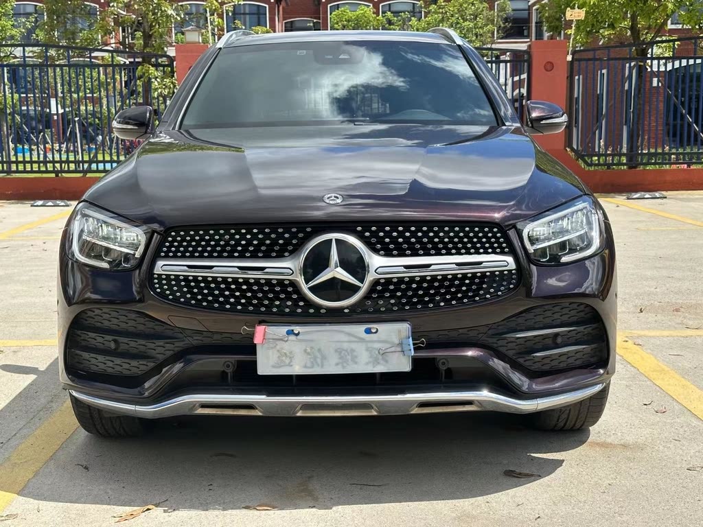 MERCEDES BENZ GLC