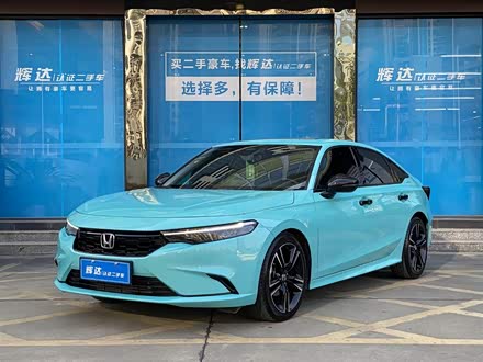 型格 2022款 240TURBO CVT幻夜·豪华版
