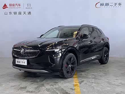 昂科威 2022款 改款 昂科威S GS 四驱运动型
