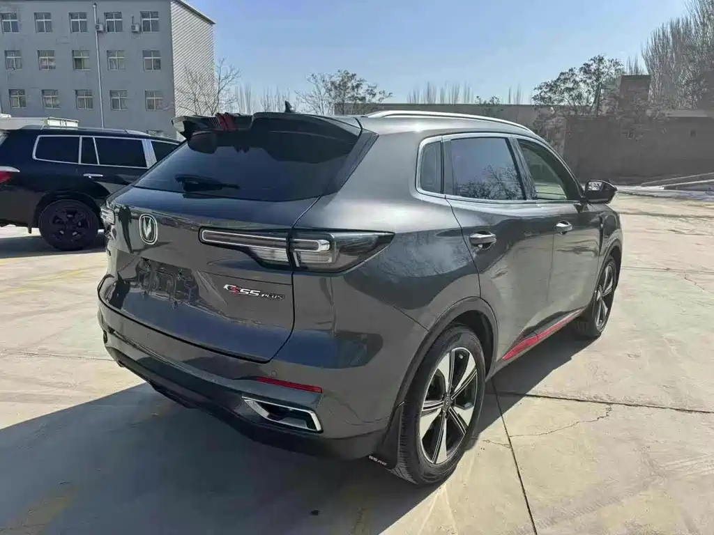 CHANGAN CS55PLUS