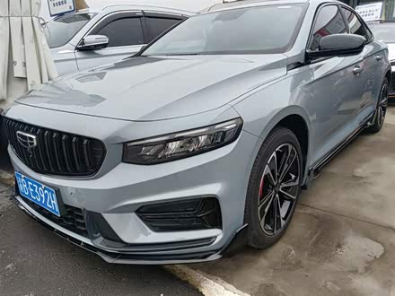 星瑞 2023款 2.0TD 尊贵型