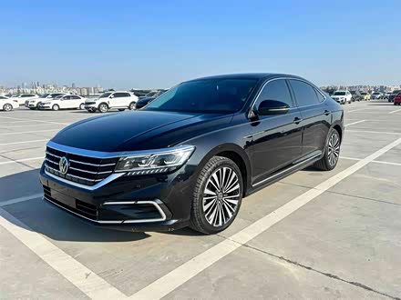 帕萨特 2021款 330TSI 豪华版