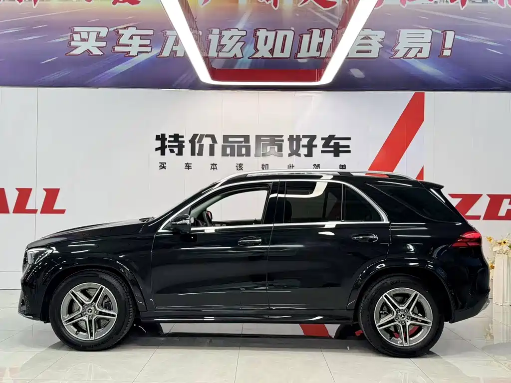 Mercedes-Benz GLE 2024 GLE 450 4MATIC Fashion