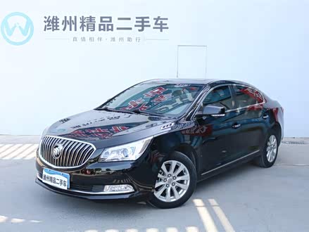 君越 2013款 2.4L SIDI领先舒适型