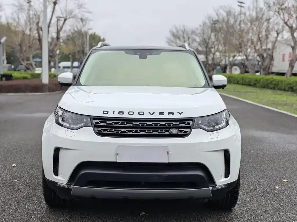 LAND ROVER DISCOVER