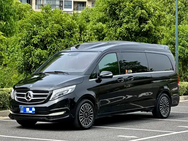 MERCEDES-BENZ  V CLASS 2019