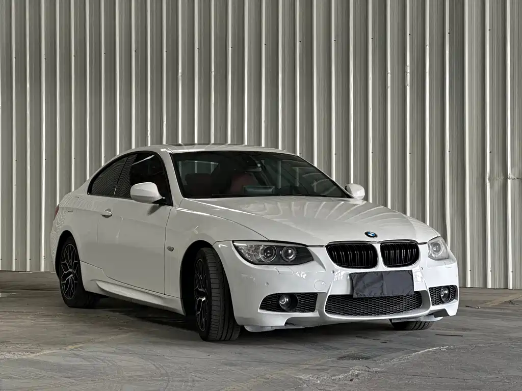 BMW 3 Series 3 2011 320i