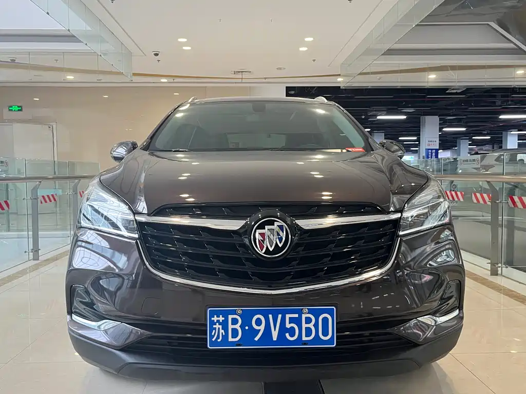 Buick Envision Plus 2021