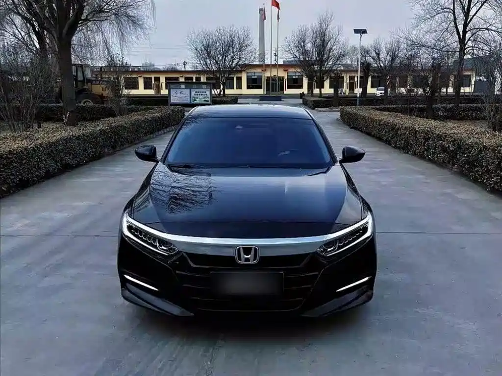 HONDA ACCORD