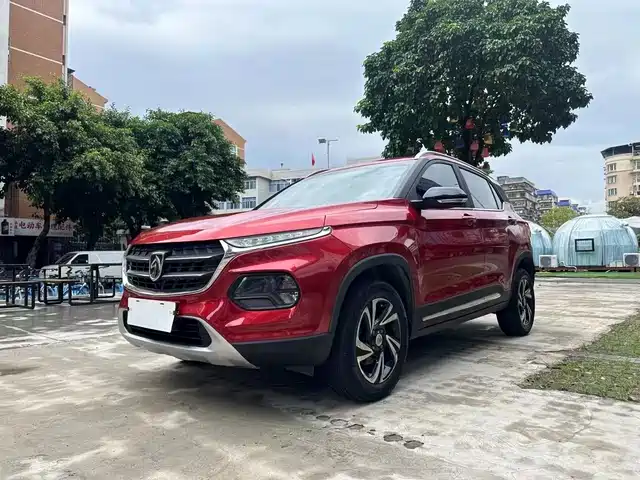 BAOJUN  510 2018