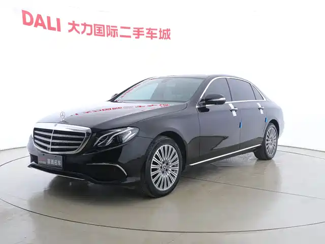 MERCEDES-BENZ E CLASS 2020