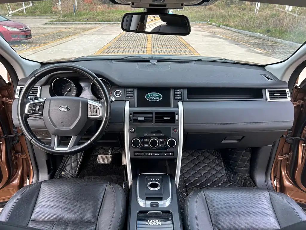 LAND ROVER DISCOVER SHENXING