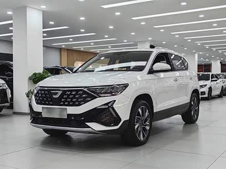 捷达VS5 2022款 280TSI 自动荣耀型