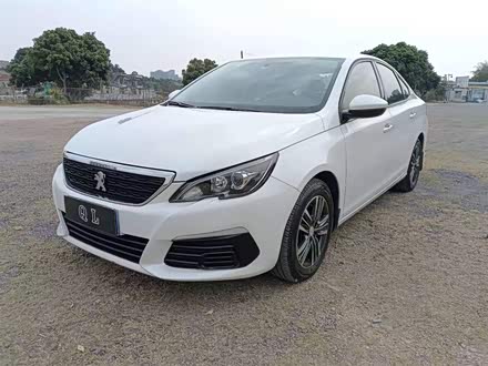 标致308 2016款 1.6L 手动时尚版