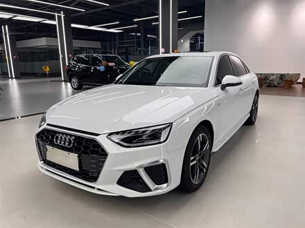 奥迪A4L 2020款 40 TFSI 时尚动感型