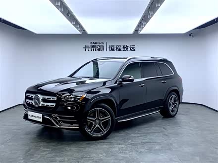 奔驰GLS 2020款 GLS 450 4MATIC 豪华型