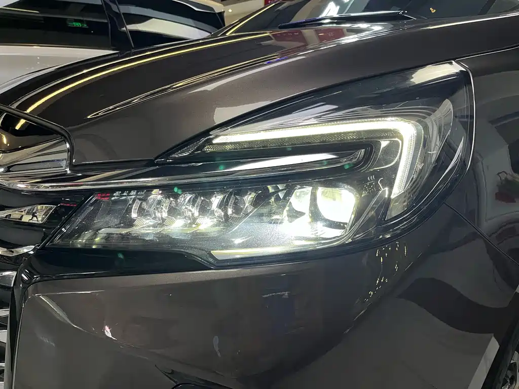 Buick GL8 2023 Smart