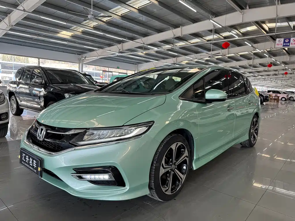 Honda Jade 2017